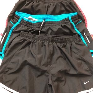 Nike shorts bundle